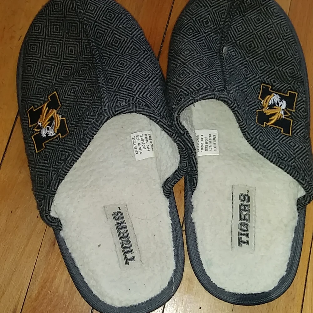 missouri scuff  slippers men #744